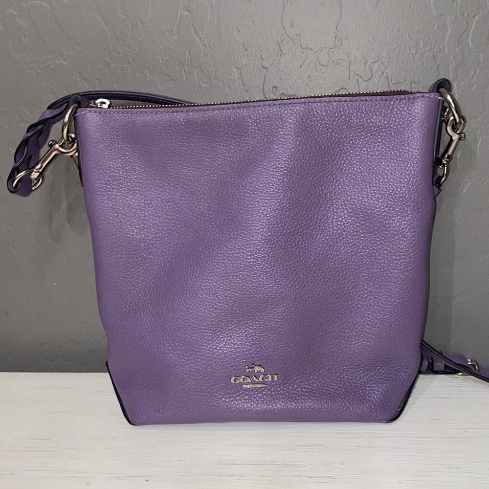Coach Mini Abby